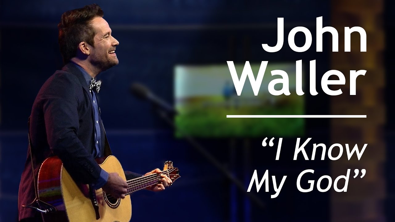John Waller | I Know My God | It's Supernatural with Sid Roth