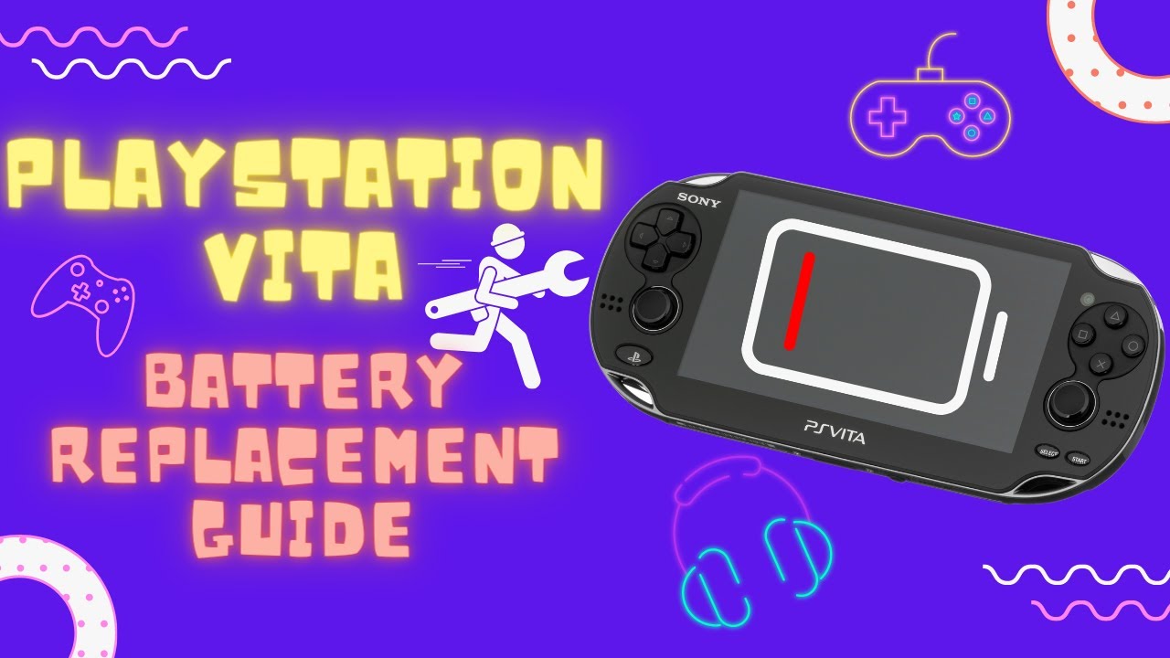 Sony Handheld Console Repair - iFixit