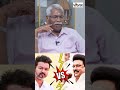 இதுதான் திமுகவுக்கும் தவெகவுக்கும் உள்ள வித்யாசம்... | TVK vs DMK | CK Mathivanan Interview #shorts