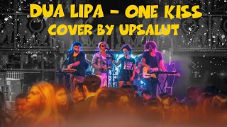 The Upsalut - Calvin Harris, Dua Lipa - One Kiss (Cover from Nur-Sultan)