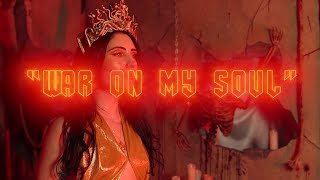Crystal Joilena - War On My Soul (Official Music Video)