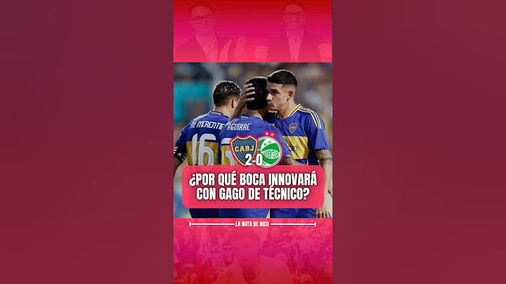 🔥 ¡BOCA GANÓ EN EL DEBUT 2025! Los EXPERIMENTOS DE GAGO y el ESTRENO del CHILENO CARLOS PALACIOS ⚽️