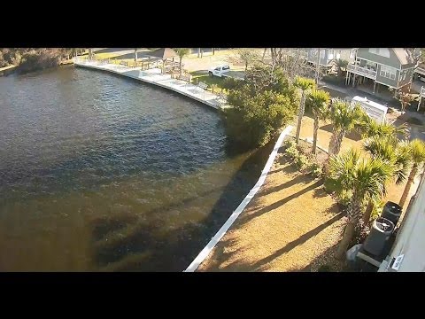 Lake Property Surveillance