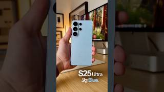Galaxy S26 Ultra Sky Blue Unboxing 🥶