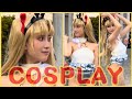 【Cinematic】夏コスで視線を独占｜Cute Cosplayer Steals the Show with Playful Charm – コスプレ – UncleSoup