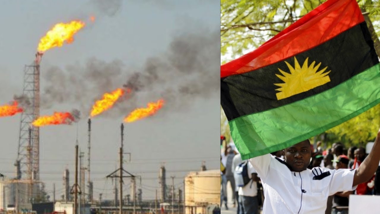 ipob facebook P&ID's $9.6bn Intimidation, South-East Governors & IPOB's Threat