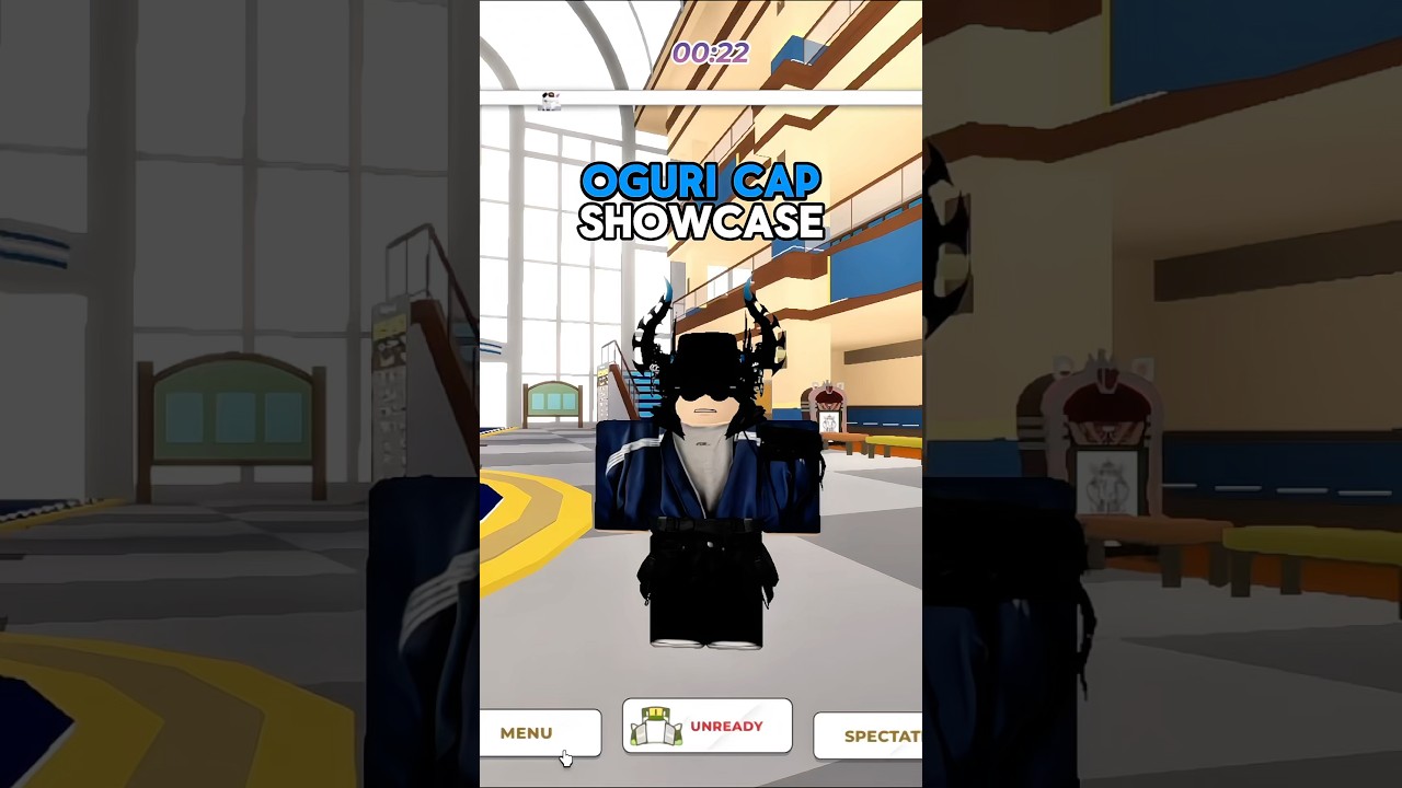 Витрина кепок Огури | Uma Racing 