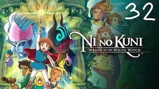 FREAKING DERWIN || Ni No Kuni: Wrath of The White Witch Part 32