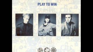 Gung~ho ‎– Play To Win (7, Single) 1987 (repost in high quality)
