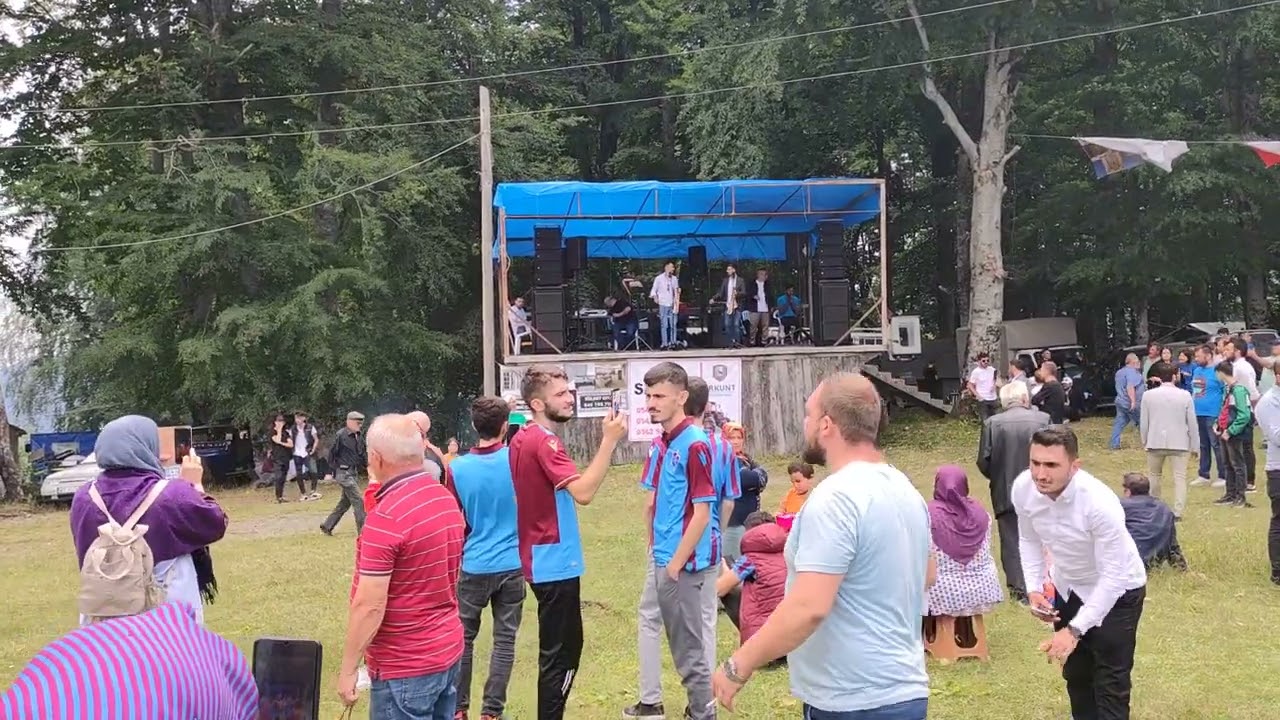 Ramazan Atar   Oğuzhan Şaffak   Horon   Elmaçukuru Köyü Gökçepınar Yaylası 2022