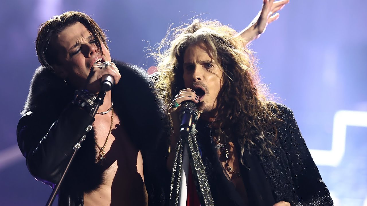 Aerosmith & Yungblud Tease Collaboration - My Only Angel