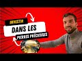 🔮 Investissement en Pierres Précieuses : Les Clés du Succès 🔑 English subtitle 🇬🇧