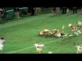 Greatest college football moments and plays