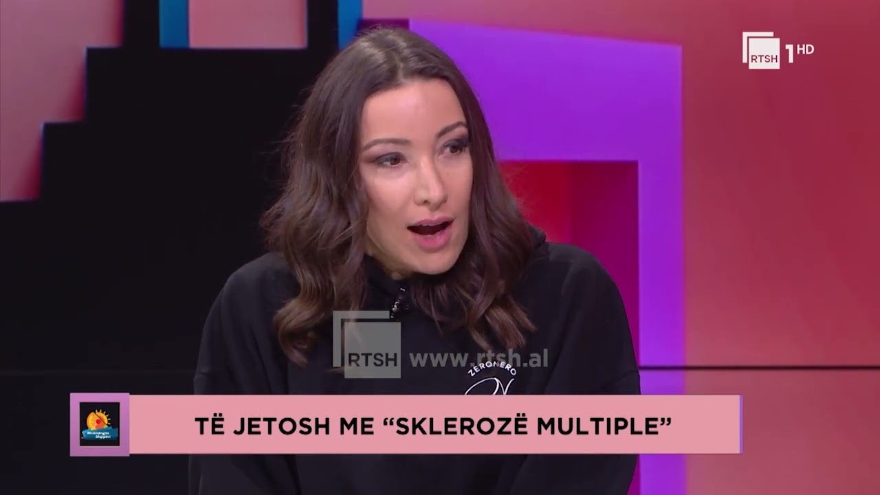 Mirëmëngjes Shqipëri: Të jetosh me “sklerozë multiple” 25 janar 2022