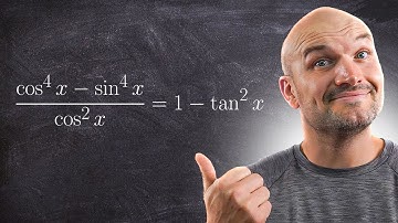 Know your Pythagorean Identities to Verify an Identity