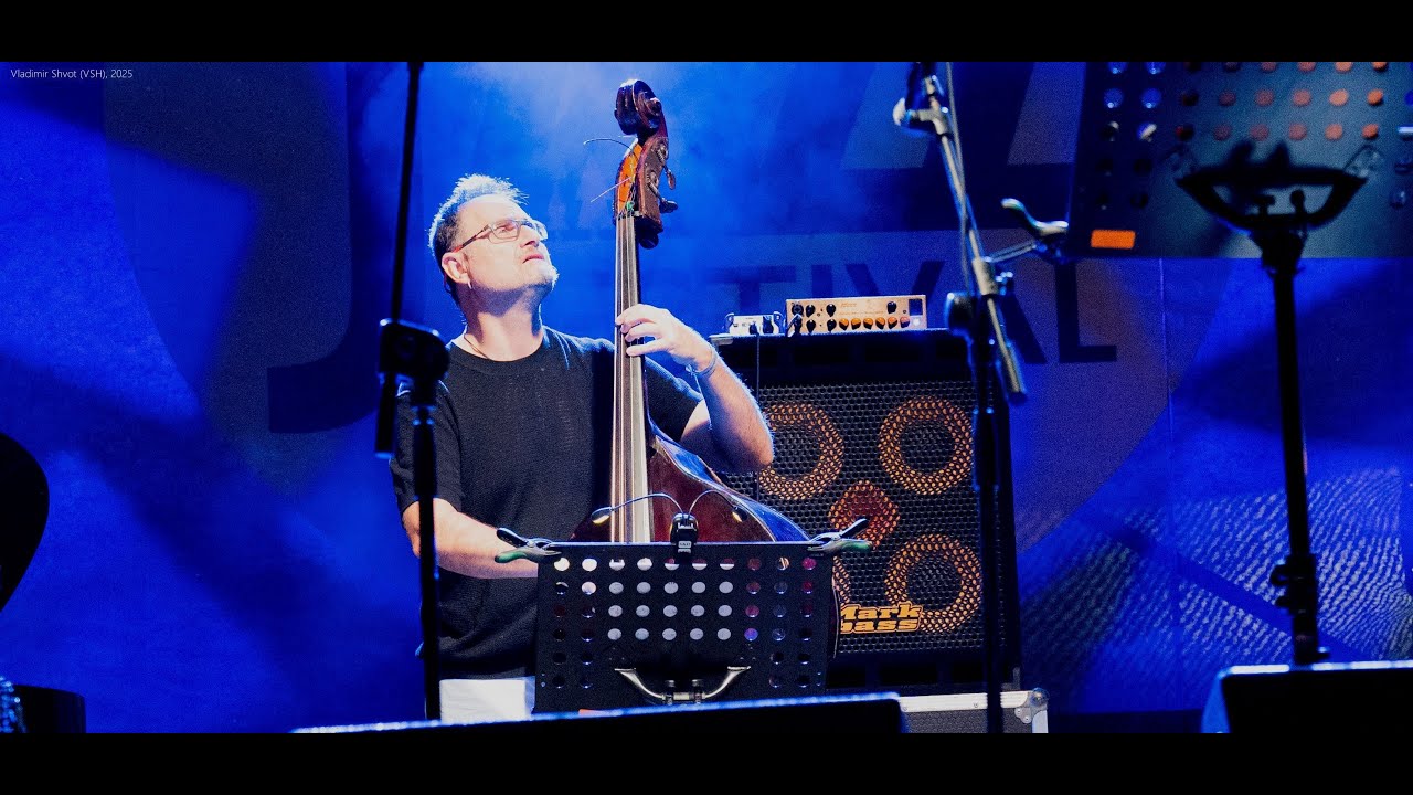 Dimitris Vasilakis  (#1) - BANSKO JAZZ FESTIVAL , 2025
