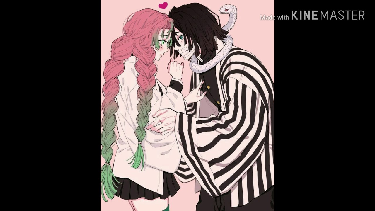 โอบาไนXมิตสึริ เพลงสู่ป่าเเห่งหิ่งห้อยพากย์ไทย