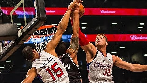 Snatch blocks but they get increasingly more nasty