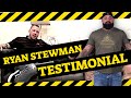 Ryan stewman testimonial  marketing savage