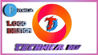 Pixelab Logo Design
