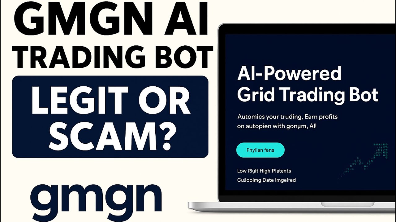 Gmgn AI Review | Is This Trading Bot Legit Or Scam? - YouTube