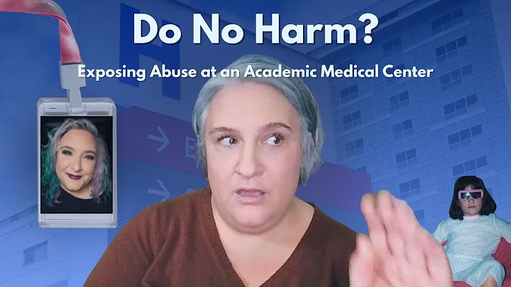 Do No Harm? A Story of Betrayal, Defiance, and Administrative Minutiae