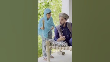 Thumbnail of Nafees funny tiktok video #funny #pashto #short viral