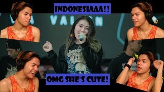 Download lagu Via Vallen Senorita Koplo Cover Version REACTION Via Vallen Senorita Koplo Cover Version REACTION