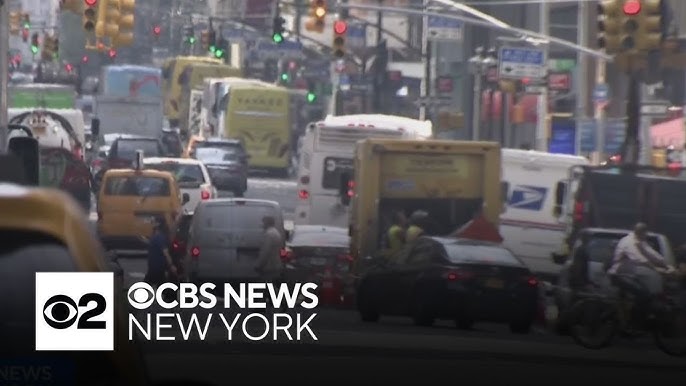 New Legislation To Block Congestion Pricing Being Crafted By Tri State Area Lawmakers