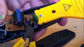 Elektrische Vliegenmepper Opvoeren