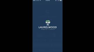Signing Up For Laurelwood Events Online/Smartphone screenshot 4