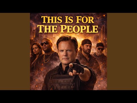 Cover image for This is For The People
