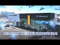 Видео путешествие по автоцентру Renault / Караганда / 2020