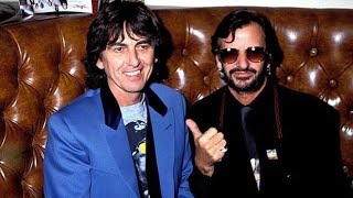 Why Did Ringo Starr Write His Saddest Song Only for George Harrison?