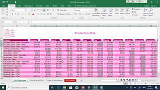 Information Internal Auditing using Excel (Arabic) - 3b News