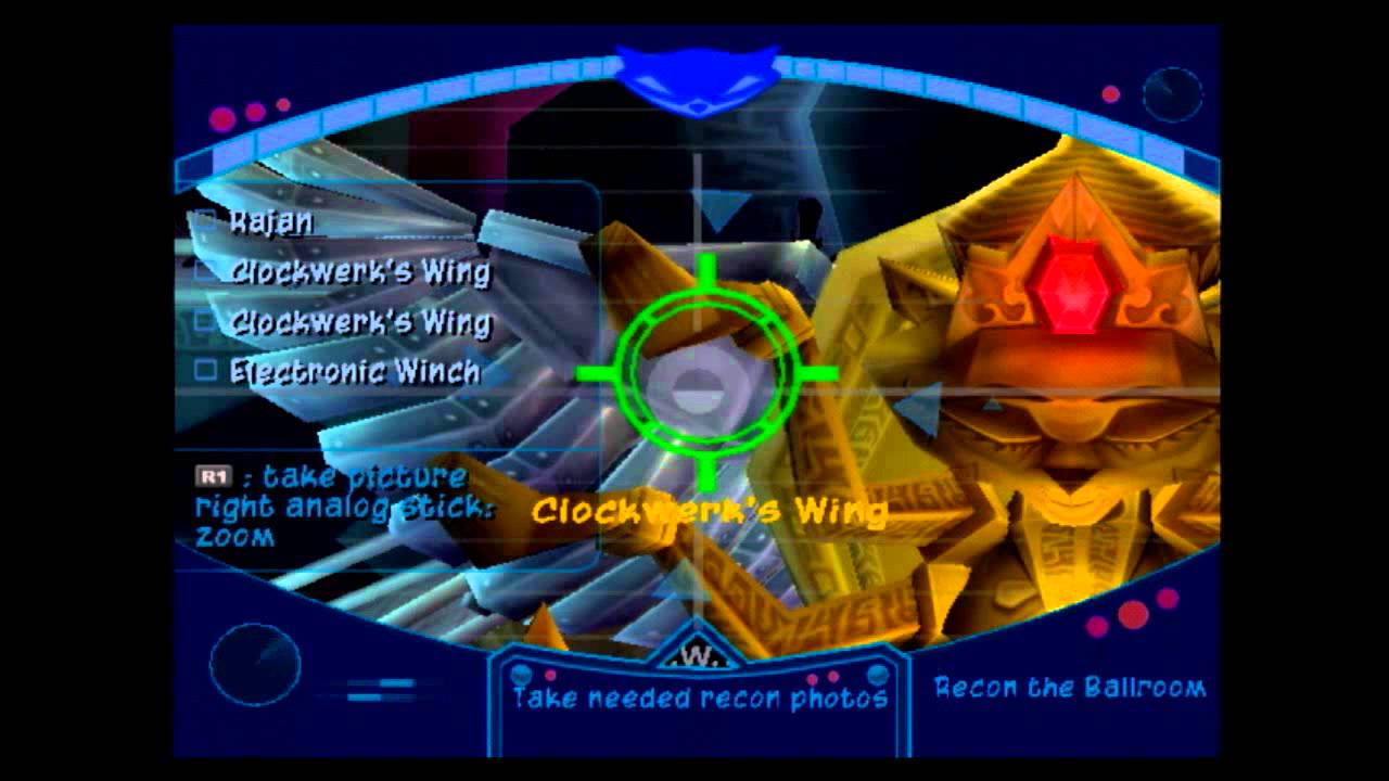 Lets play Sly 2-ep8-The drawbridge