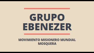 Video thumbnail of "Si La Iglesia Empieza a Orar | Grupo Ebenezer"