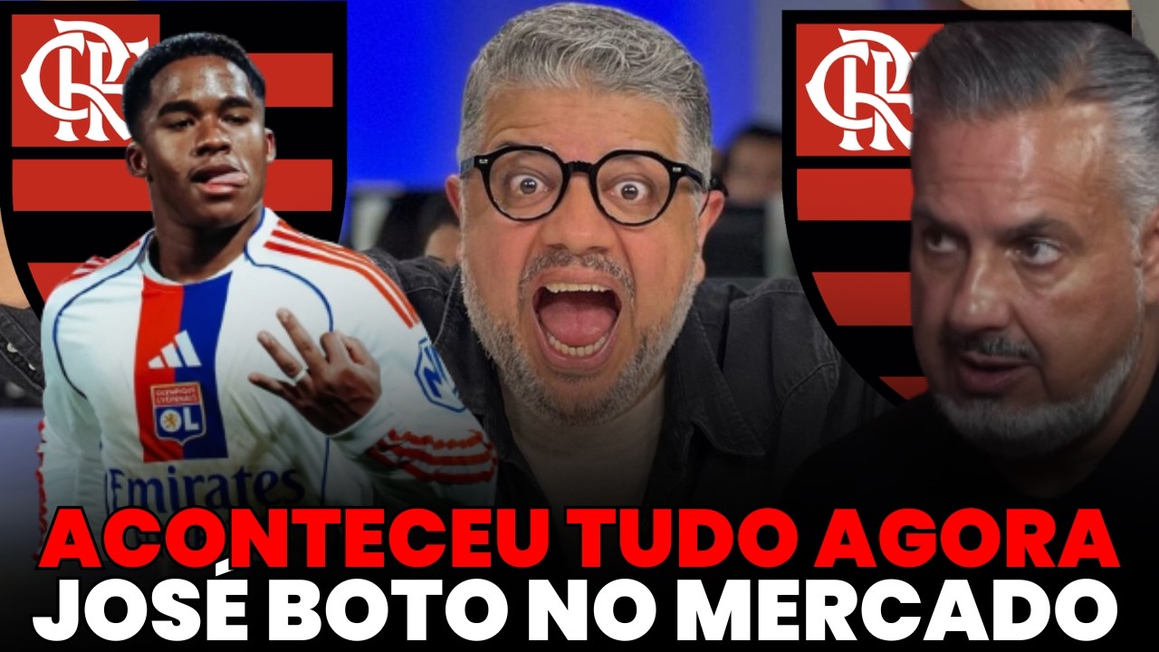 🚨ANUNCIOU AGORA: MENGÃO ACERTOU A CONTRATAÇÃO! CRAQUE DO RIVAL CHEGANDO! SAIU NO GLOBO ESPORTE HOJE