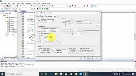 Hướng dẫn cấu hình và nạp chương trình cho STM32F407 Discovery