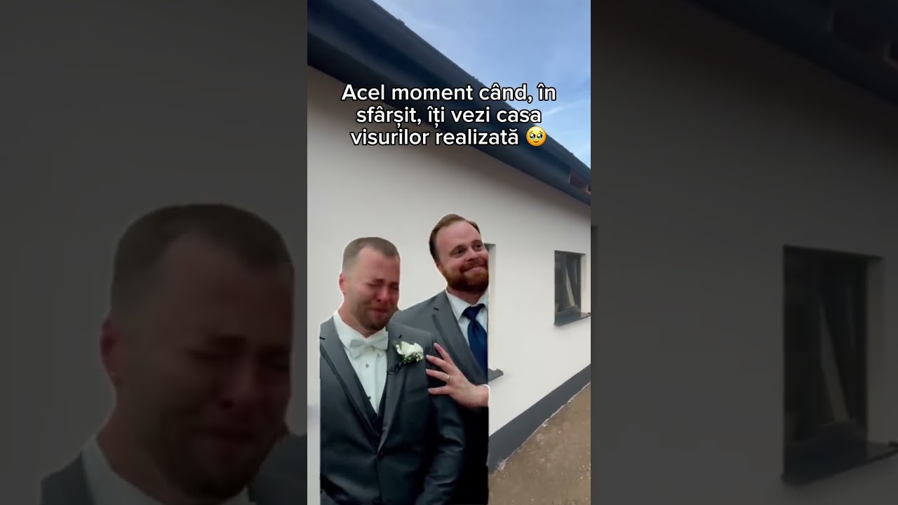 ✨ Cu siguranță nimic nu se compară cu sentimentul de a-ți vedea visul...