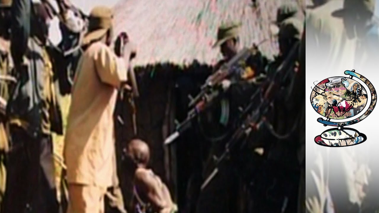Why Kony's War Wages On (2016)