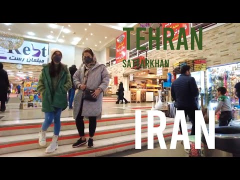 تهران ستارخان