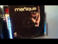 meñique - vengo potente, vinyl.