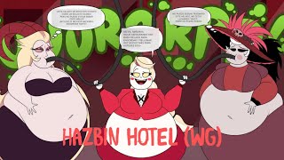 Hazbin Hotel - Feederism (Recopilación) 