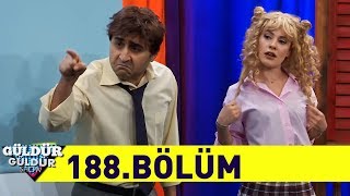 Güldür Güldür Show 188Bölüm Tek Parça Full Hd