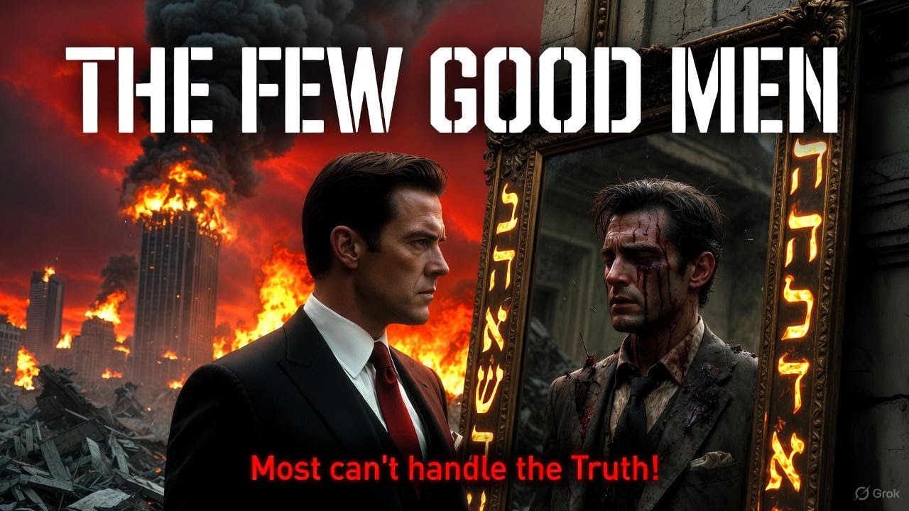 The Few Good Men, Can YOU handle the Truth?