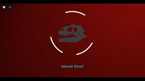 ROBLOX - Dinosaur Island : Lab Breakout (Alpha)