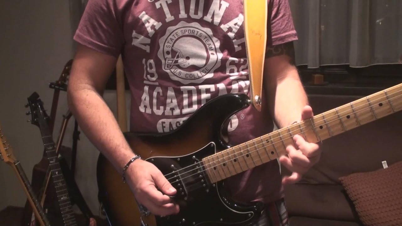 Mesa Boogie mark Five 25 cabclone demo