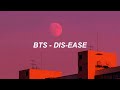 BTS (방탄소년단) '병 (Dis-ease)' Easy Lyrics