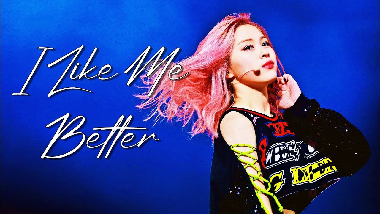 [ITZY] Shin Ryujin - I Like Me Better | FMV #HappyRyujinDay